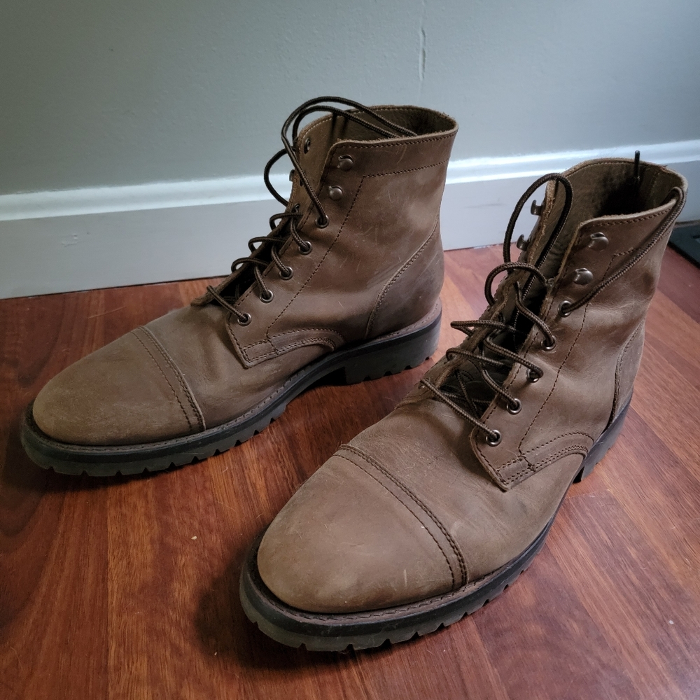 Size 11.5 Thursday Boots